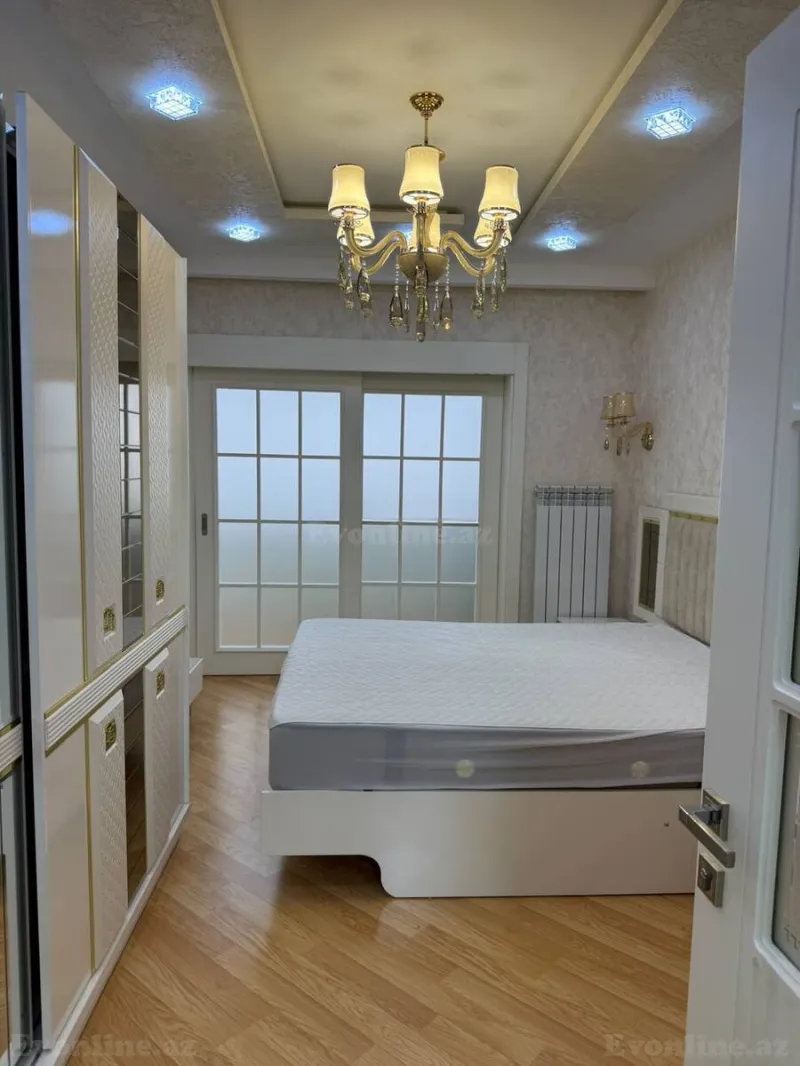 Satılır 2 otaqlı Mənzil Yeni tikili 77 m² Bakı, Nəsimi r., 20 Yanvar m — Mənzil, Bakı (4)