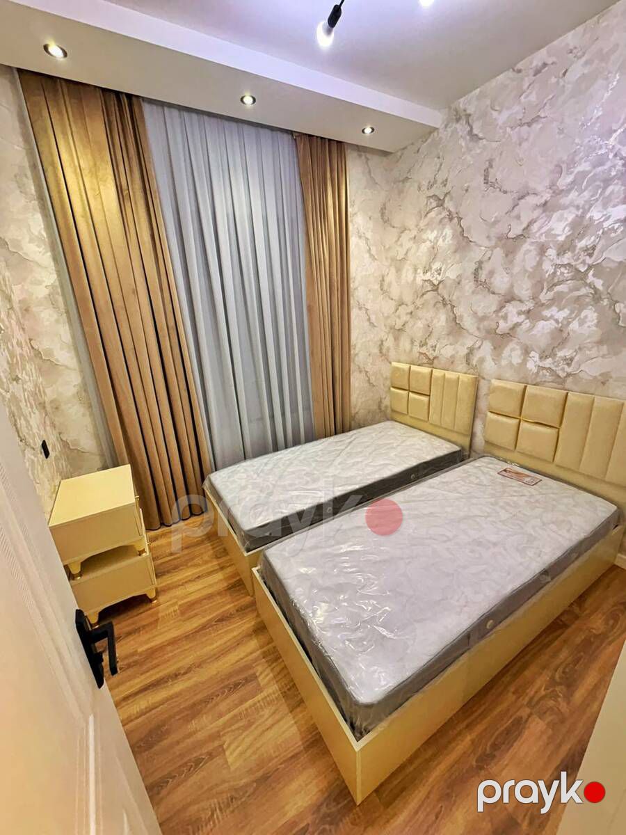Satılır 4 otaqlı həyət evi/bağ evi 130 m² — Ev, villa, Bakı (7)