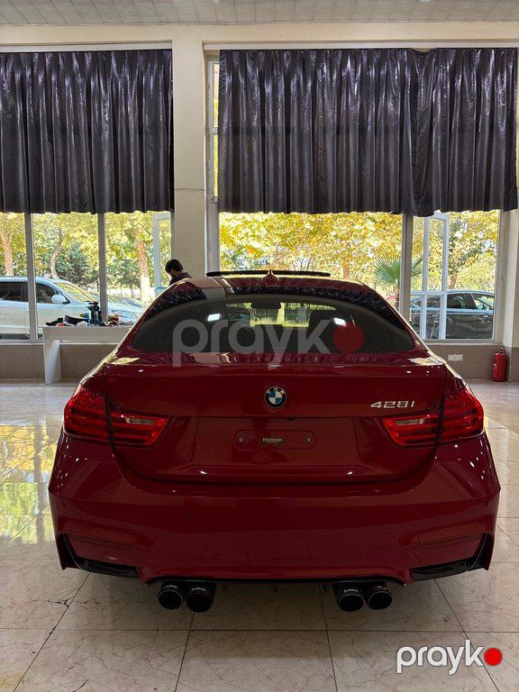 BMW 428, 2.0 L, 2016 il, 230 000 km — Avtomobillər, Mingəçevir (8)