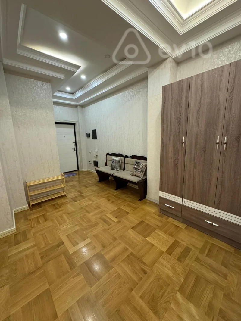 2 otaqlı mənzil, 90 m², Xalqlar Dostluqu Metrosu — kirayə — Mənzil, Bakı (6)