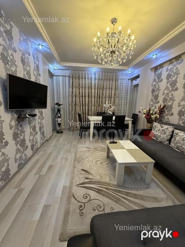 Satılır 2 otaqlı Bina evi menzil (Yeni tikili), 59 m², Masazır — Mənzil, Abşeron (6)