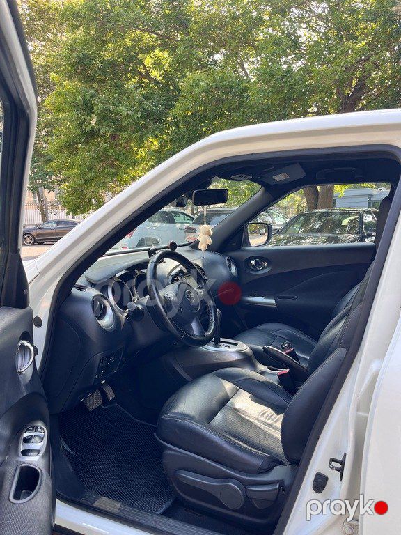 Nissan Juke, 1.5 L, 2016 il, 68 537 km — Avtomobillər, Bakı (5)