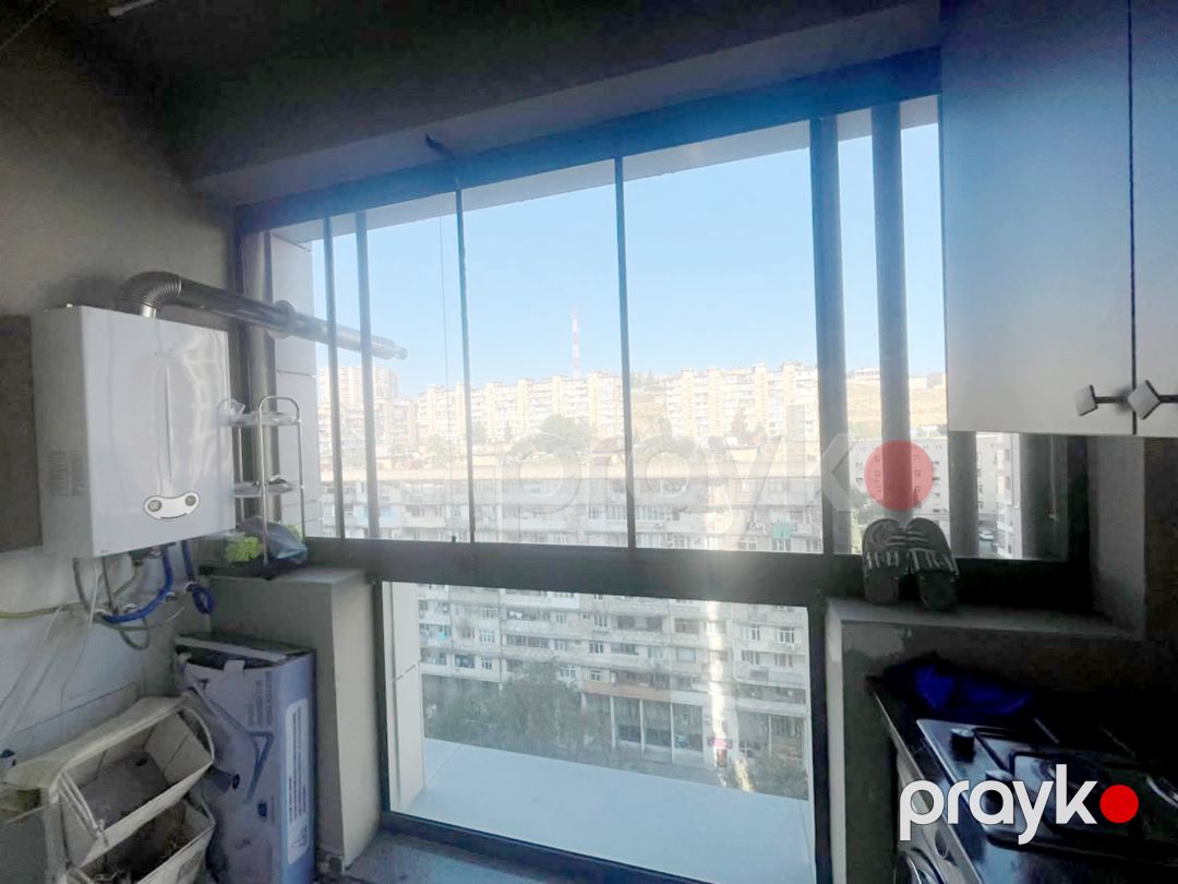 Satılır 2 otaqlı yeni tikili 53 m² — Mənzil, Bakı (6)