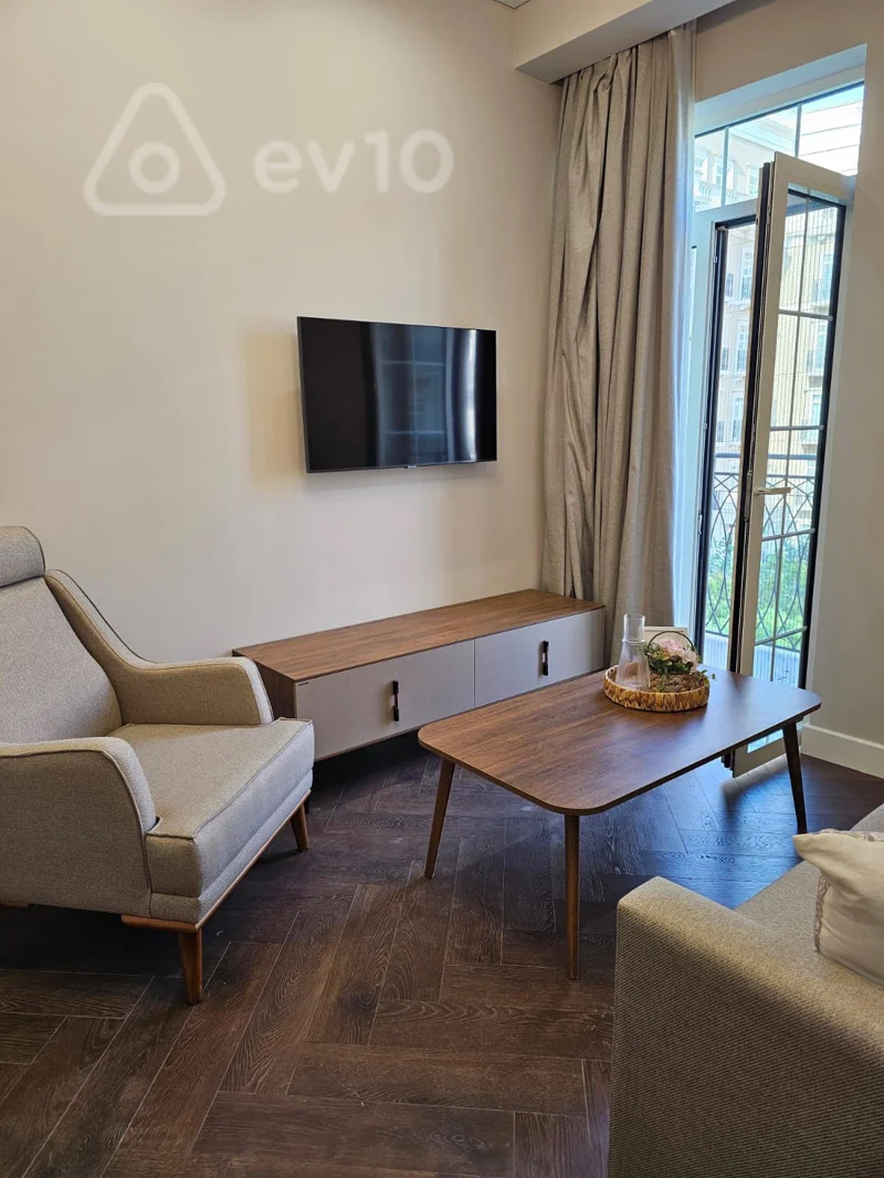 2 otaqlı mənzil, 65 m², пос Белый город — kirayə — Mənzil, Bakı (11)
