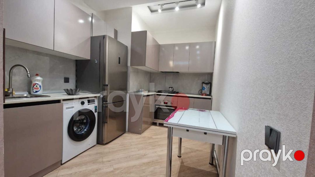İcarəyə verilir 3 otaqlı yeni tikili 102 m² — Mənzil, Bakı (8)