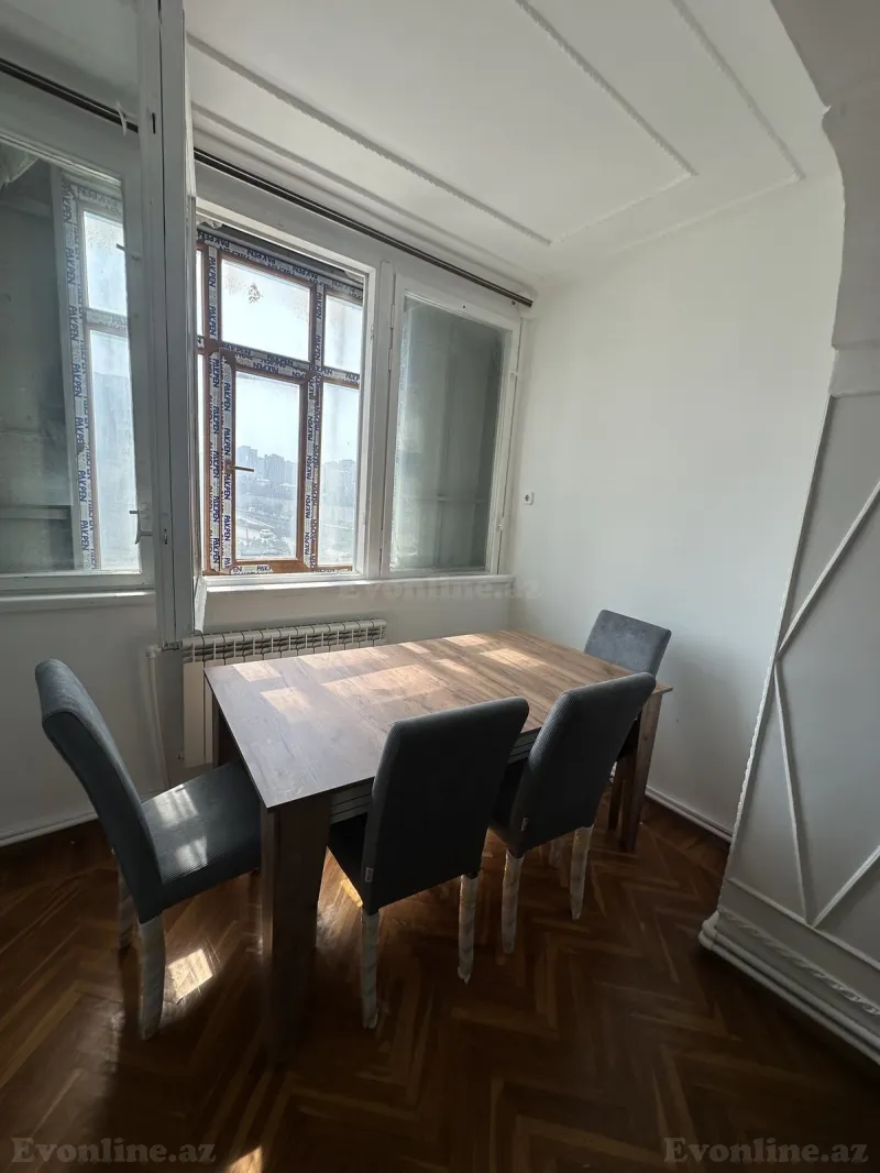 Kirayə verilir 2 otaqlı Mənzil Köhnə tikili 60 m² Bakı, Nərimanov r — Mənzil, Bakı (2)