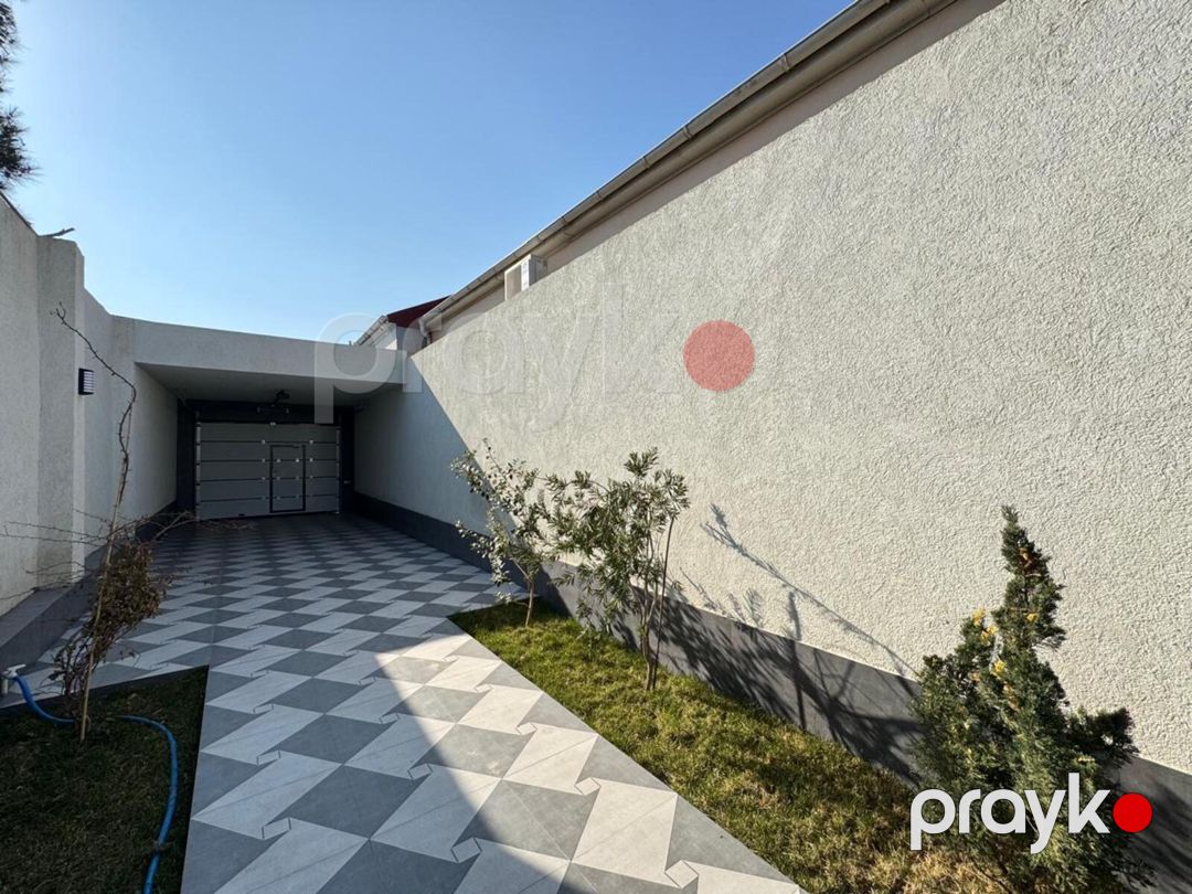 Satılır 4 otaqlı həyət evi/bağ evi 150 m² — Ev, villa, Bakı (5)