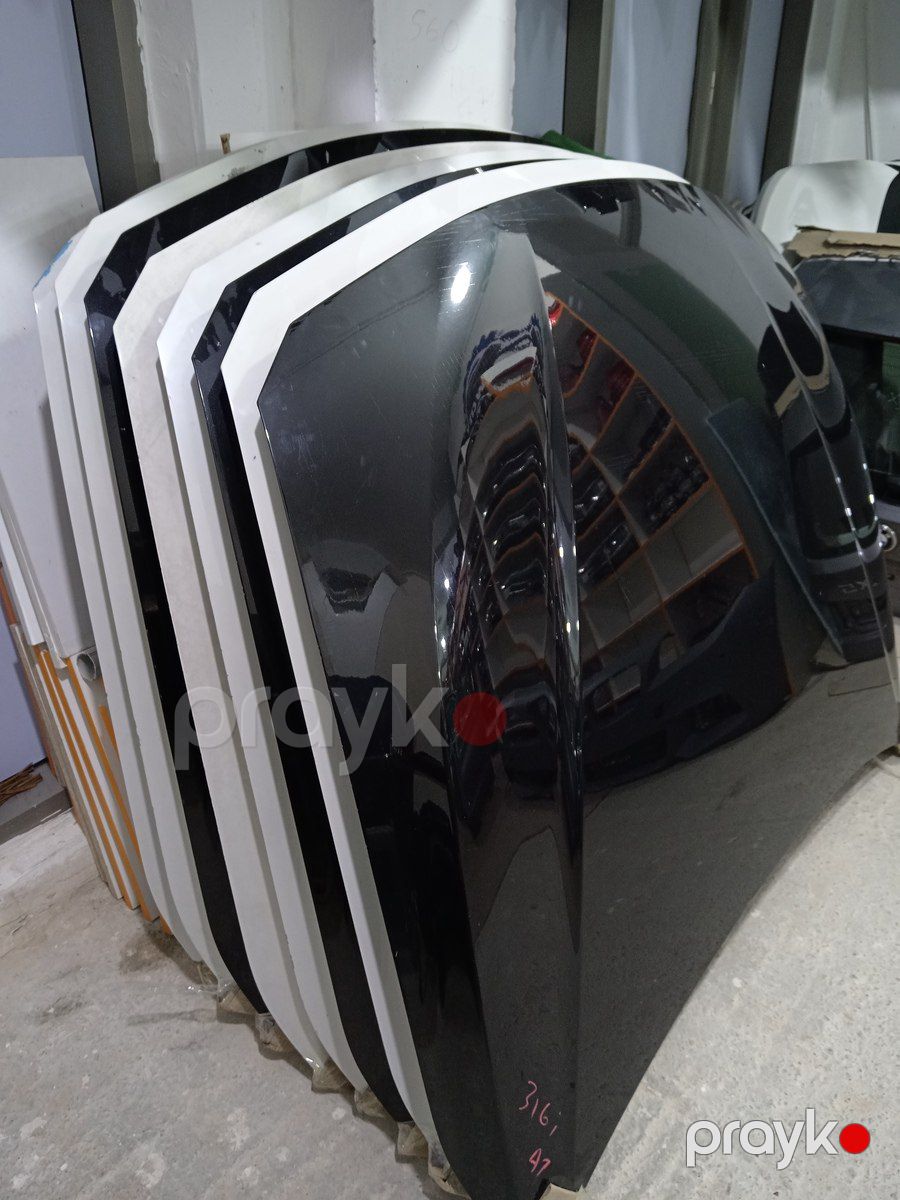 BMW F10, F30 kapotu — Ehtiyat hissələri və aksesuarlar, Bakı (2)