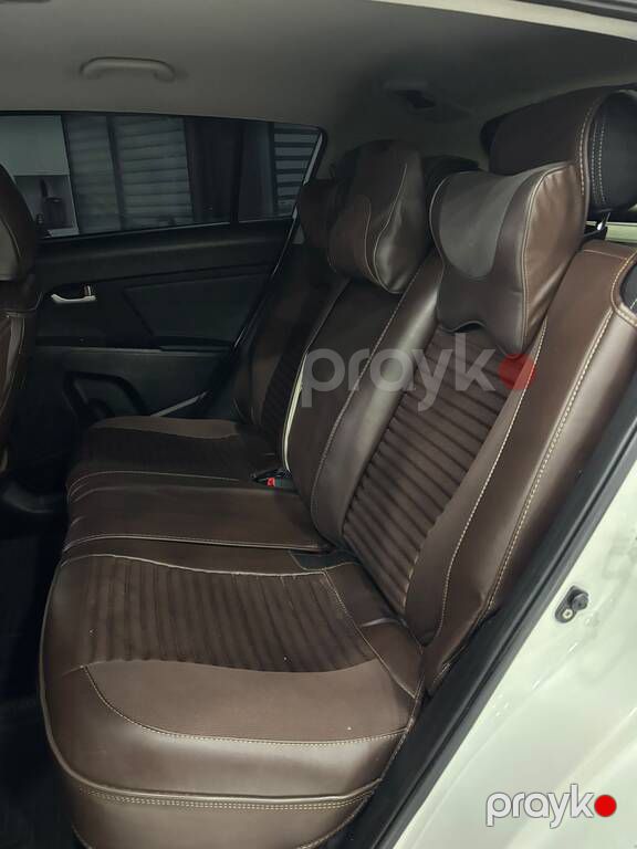Kia Sportage, 2.0 L, 2014 il, 253 000 km — Avtomobillər, Sumqayıt (12)