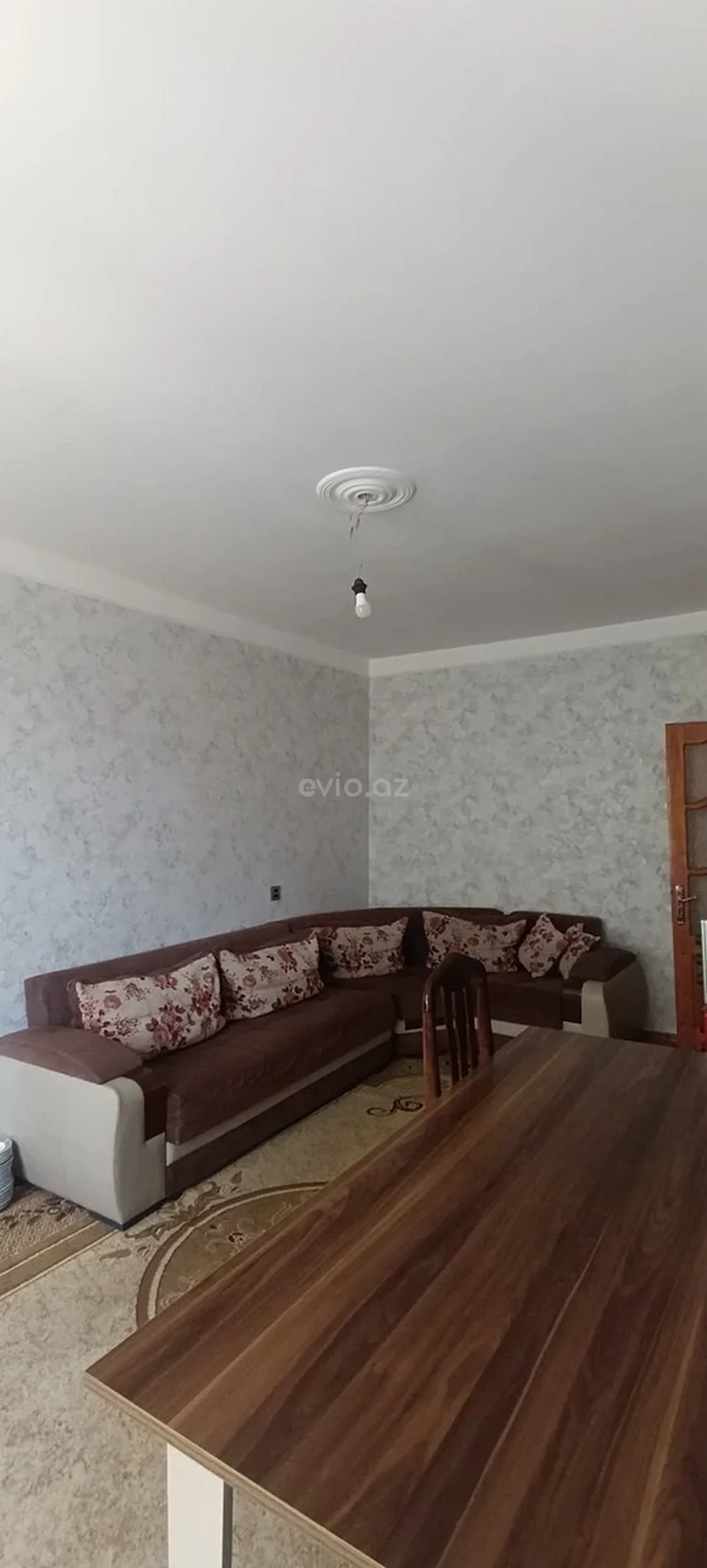 Kirayə 3 otaqlı mənzil Əhmədli metrosu yaxınlığında — Mənzil, Bakı (6)
