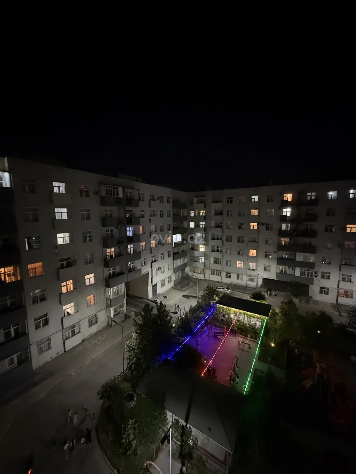 4 otaqlı tam təmirli mənzil satılır Hövsan qəsəbəsində — Mənzil, Bakı (10)