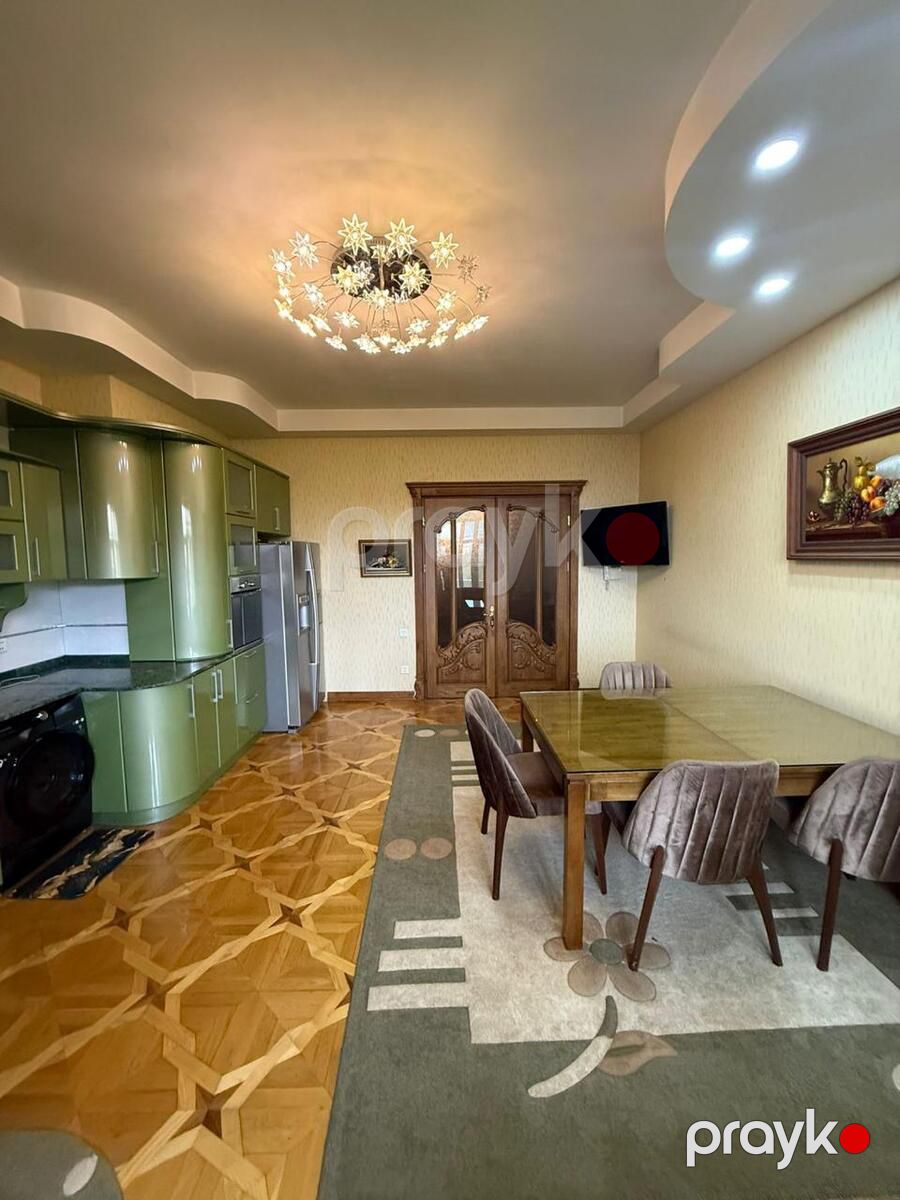 5-otaqlı yeni tikili, Gənclik m., 235 m² — Mənzil, Bakı (6)