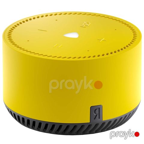 Ağıllı dinamik "Yandex stansiya Lite YNDX-00025 sarı" — Bakı