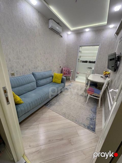Satılır 2 otaqlı yeni tikili 47 m² — Bakı