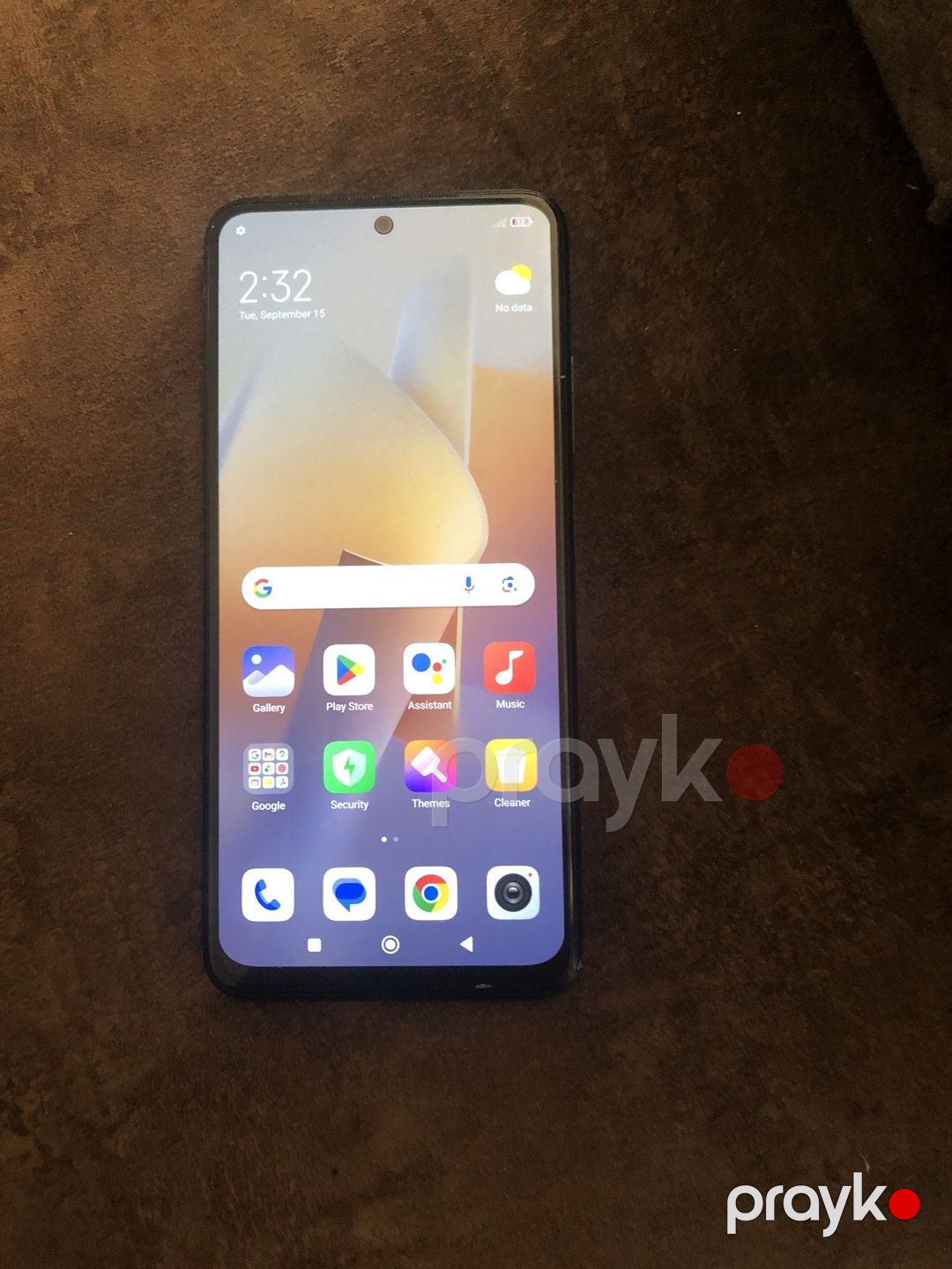 Xiaomi Redmi Note 11S Twilight Blue 64GB/6GB — Smartfonlar, Bakı (2)