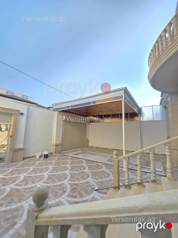 Satılır 6 otaqlı Həyət evi / Villa, 300 m², Suraxanı rayonu — Ev, villa, Bakı (2)