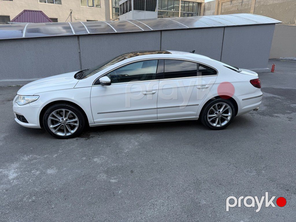 Volkswagen Passat CC, 2.0 L, 2009 il, 220 000 km — Avtomobillər, Bakı (3)