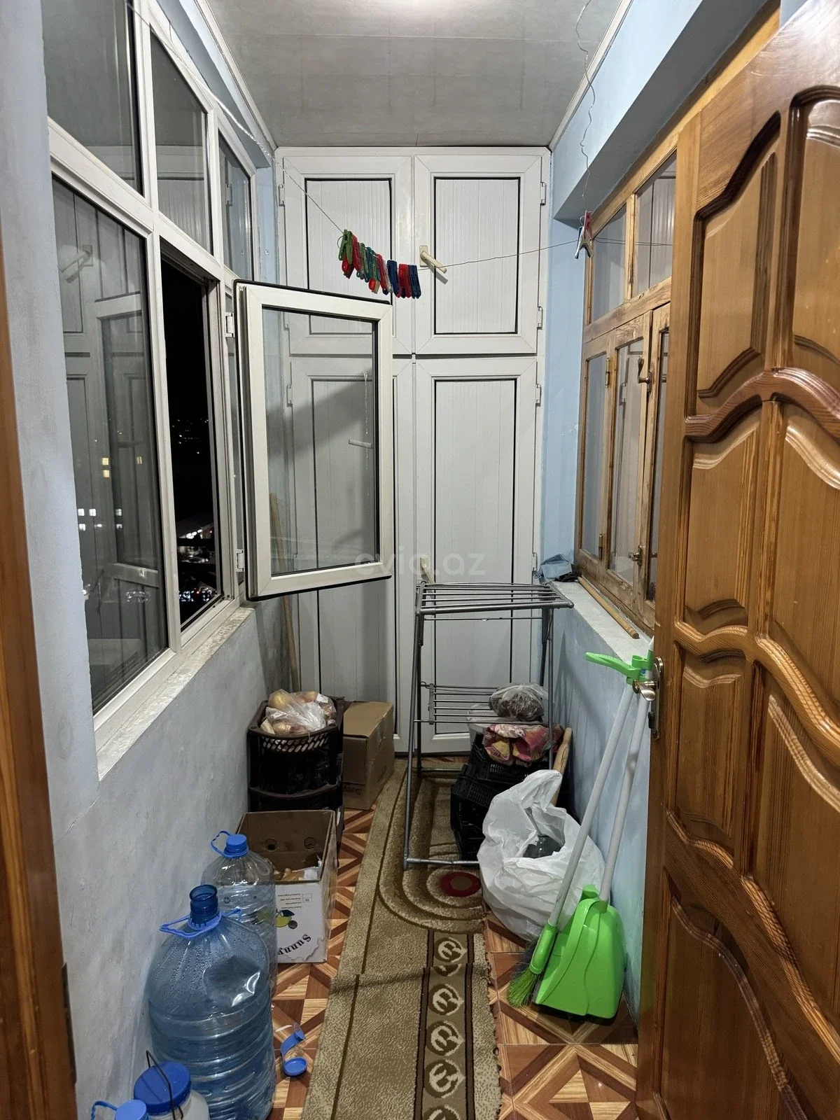2 otaqlı tam təmirli mənzil satılır Bakıxanov qəsəbəsində — Mənzil, Bakı (10)