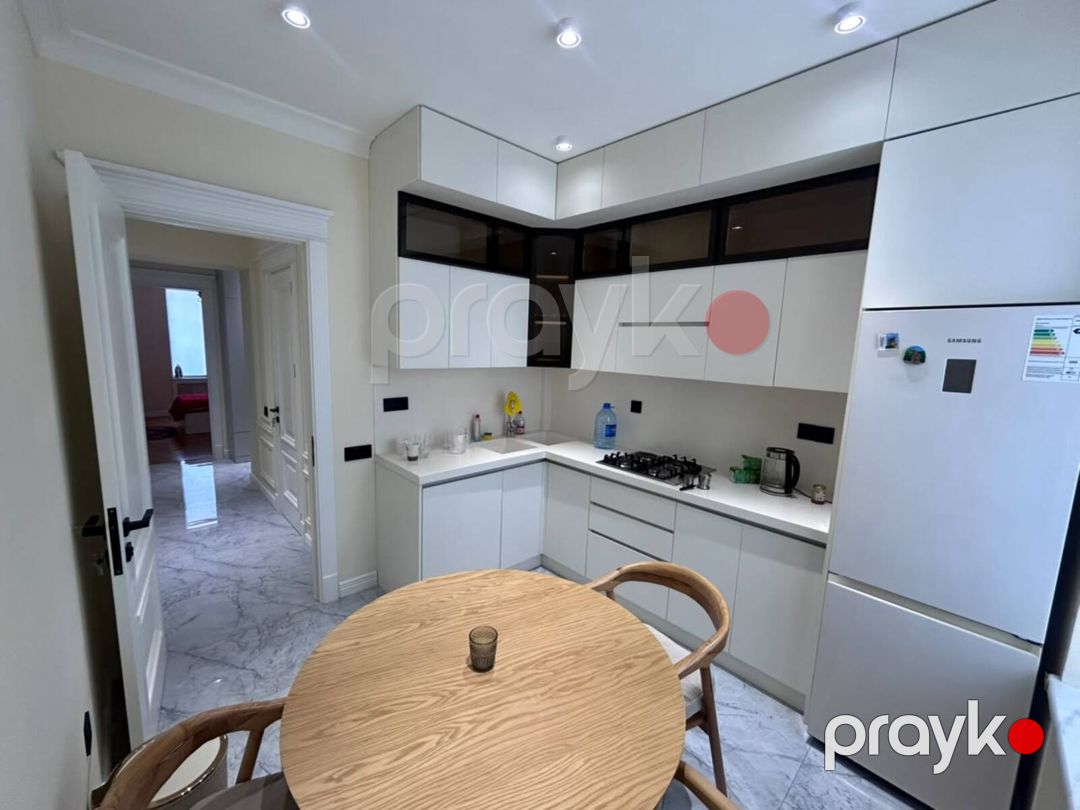 İcarəyə verilir 3 otaqlı yeni tikili 110 m² — Mənzil, Bakı (7)