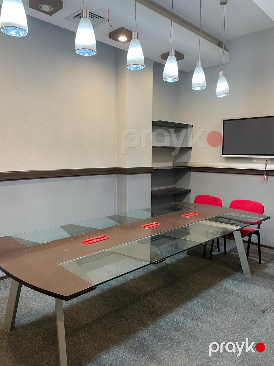 Satılır 5 otaqlı ofis 200 m² — Ofis, Bakı (8)