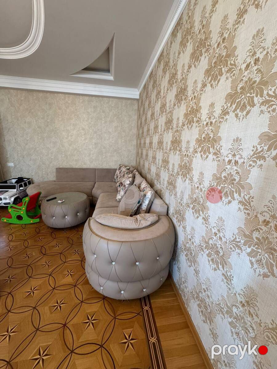 İcarəyə verilir 4 otaqlı yeni tikili 200 m² — Mənzil, Bakı (2)
