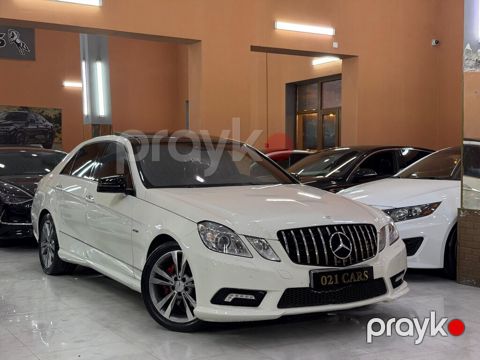 Mercedes E 350, 3.5 L, 2010 il, 285 480 km — Xırdalan