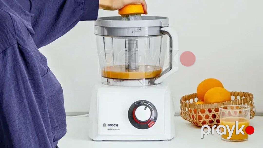 Mətbəx kombaynı Bosch MC812W620 — Ev texnikası, Bakı (6)