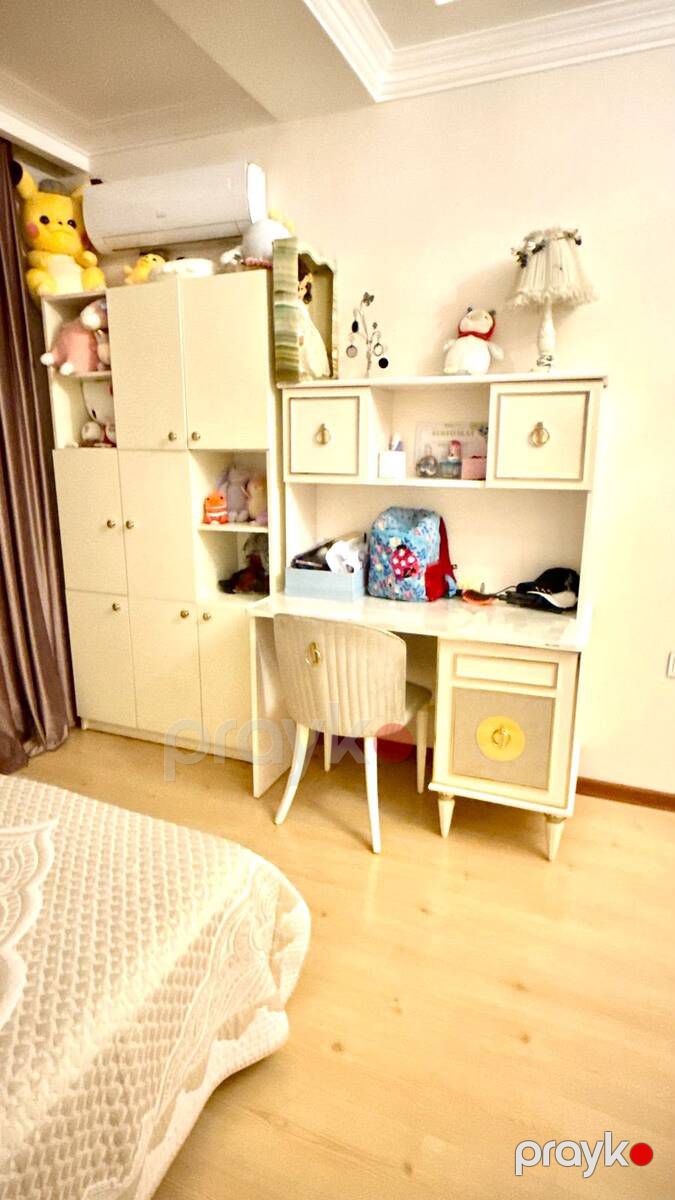 3-otaqlı yeni tikili kirayə verilir, Möhsün Sənani küç., 190 m² — Mənzil, Bakı (10)