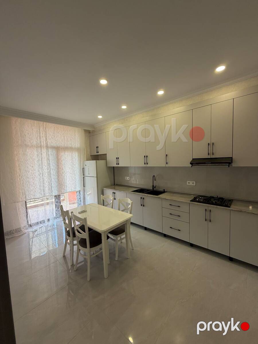 İcarəyə verilir 2 otaqlı yeni tikili 90 m² — Mənzil, Bakı (6)