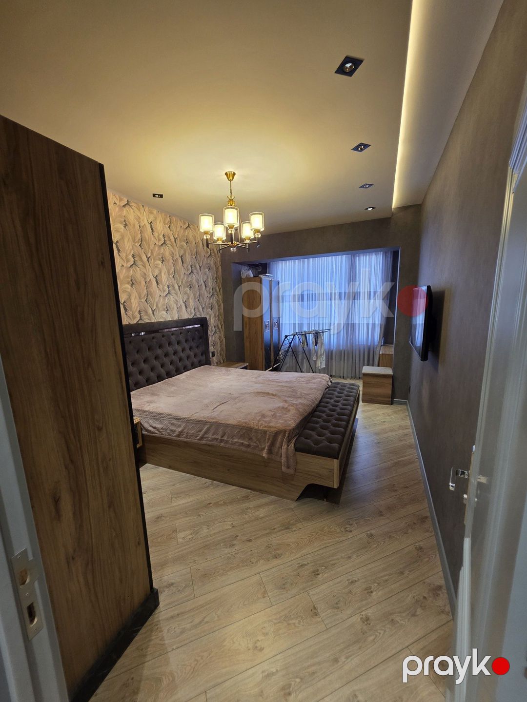 İcarəyə verilir 3 otaqlı köhnə tikili 100 m² — Mənzil, Bakı (5)