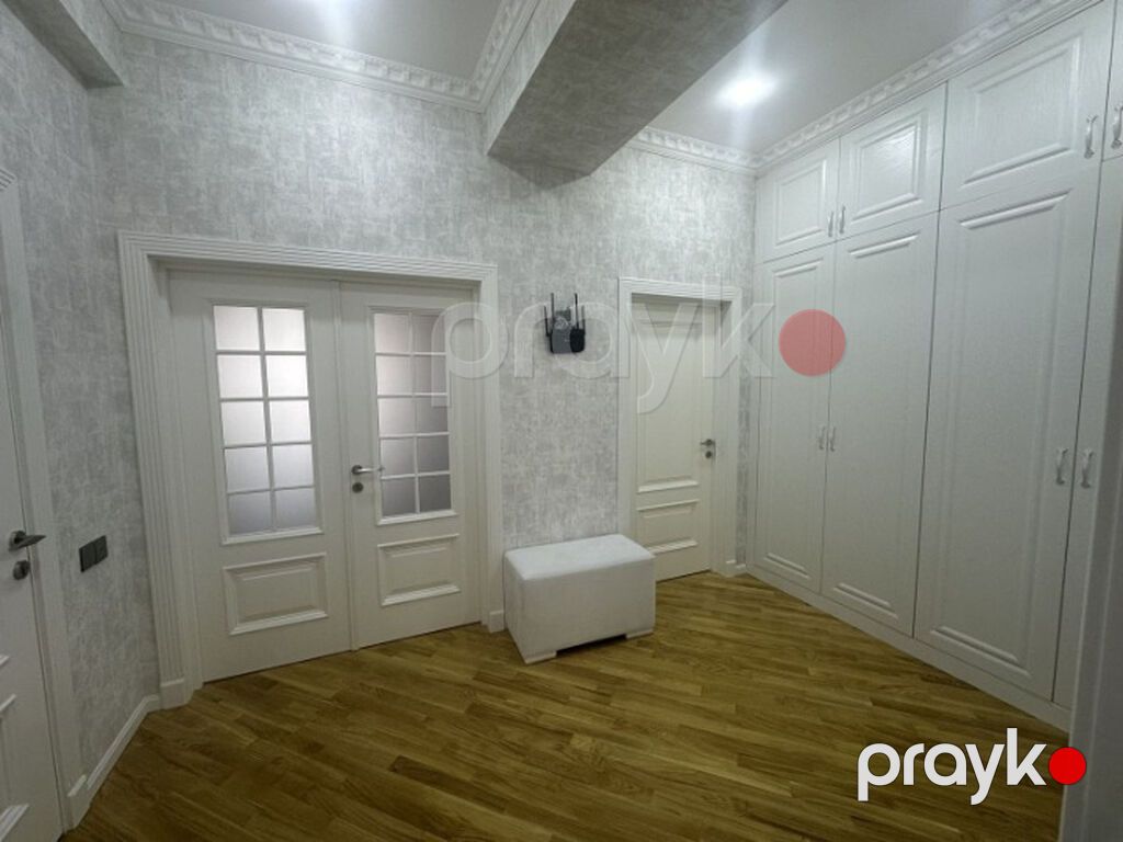 Ağ Şəhərdə 2 otaqlı premium mənzil kirayə verilir Ümumi sahə: 100 — Mənzil, Bakı (5)