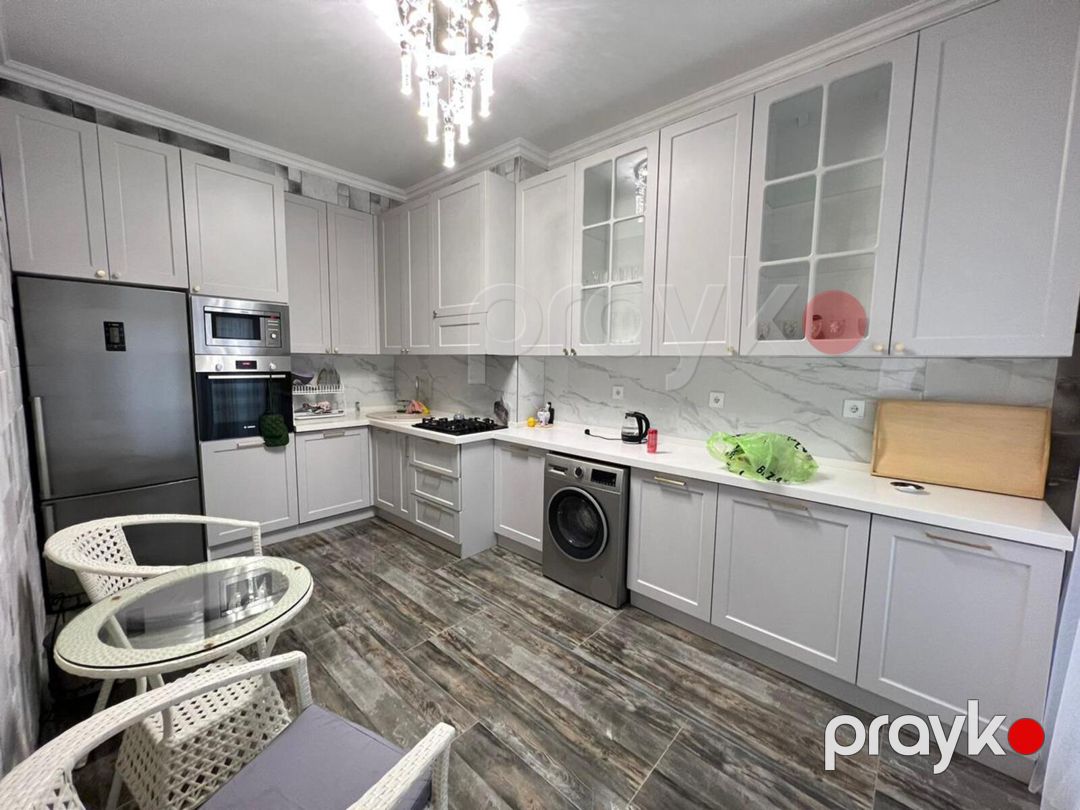 Satılır 3 otaqlı yeni tikili 125 m² — Mənzil, Bakı (8)