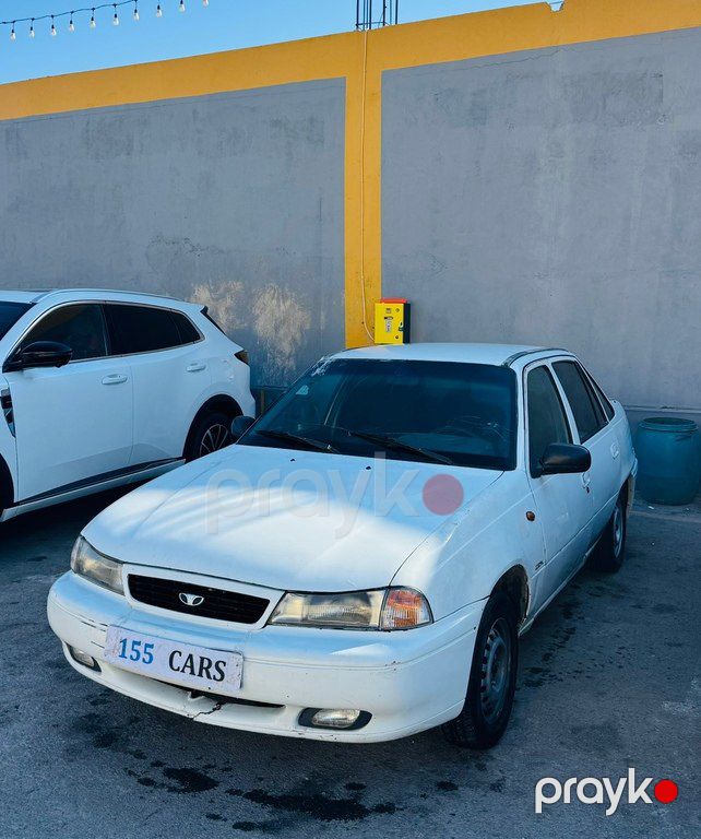 Daewoo Nexia, 1.6 L, 1997 il, 297 845 km — Avtomobillər, Bakı (3)