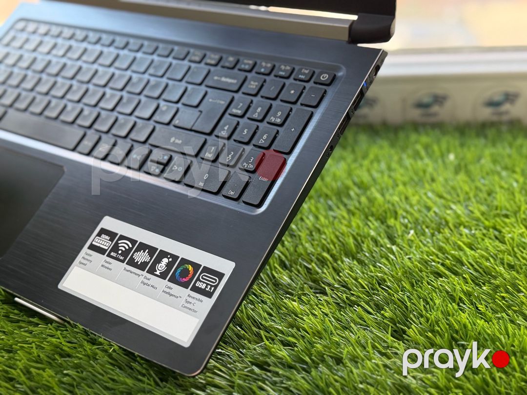 Noutbuk Acer Core i7-8th — Noutbuklar, Bakı (4)