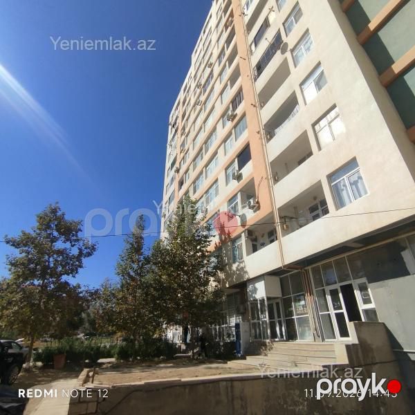 Satılır 2 otaqlı Bina evi menzil (Yeni tikili), 58 m², Masazır — Mənzil, Abşeron (2)