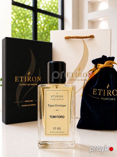 Etiron Figue Erotique uniseks Extrait De Parfum 35 ml — Bakı