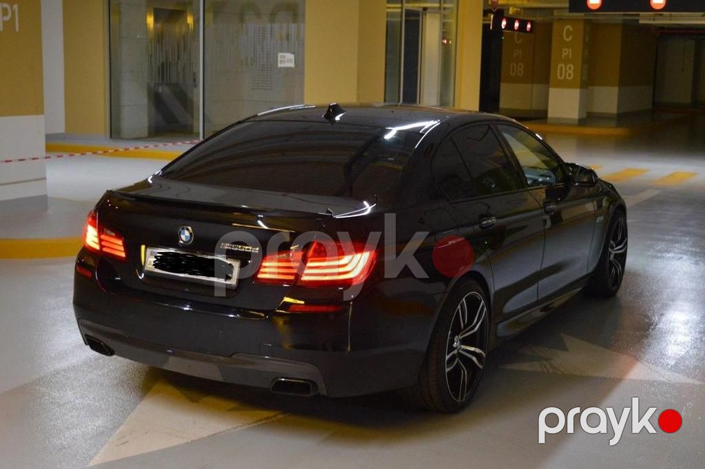 BMW 535, 3.0 L, 2014 il, 270 000 km — Avtomobillər, Bakı (3)
