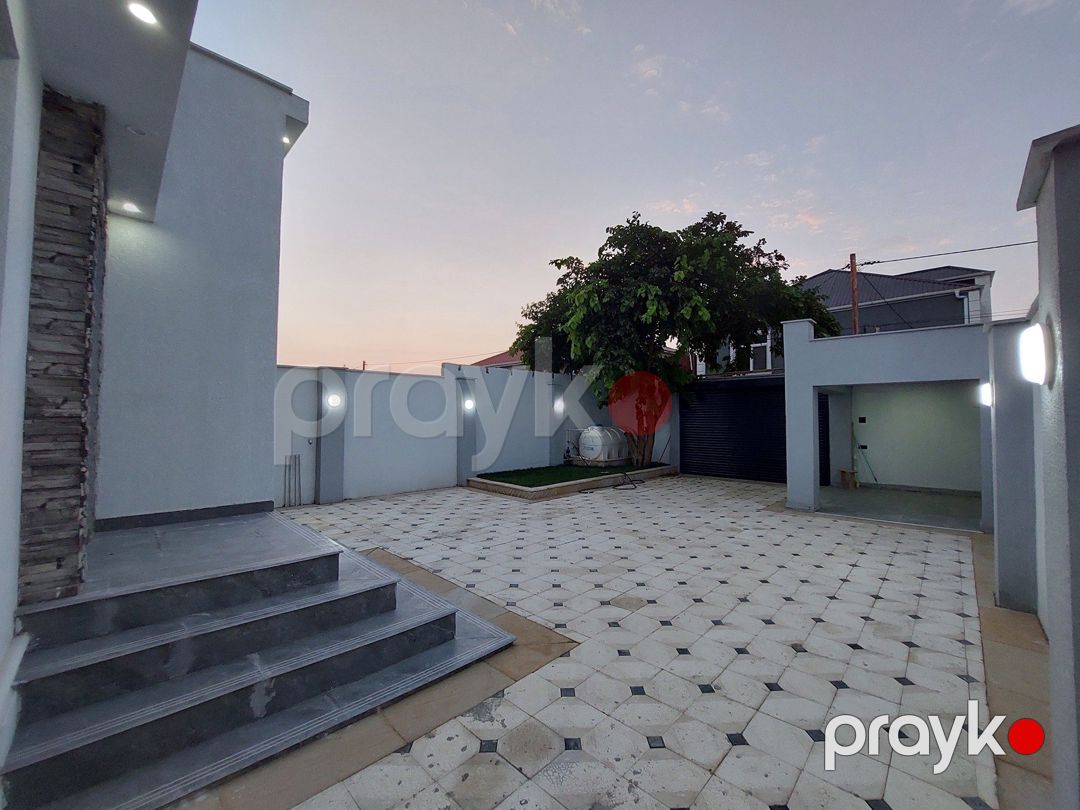 Satılır 4 otaqlı həyət evi/bağ evi 140 m² — Ev, villa, Bakı (6)
