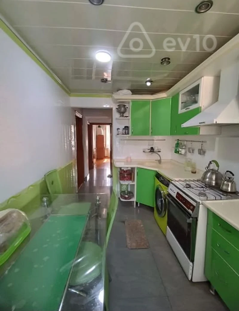 3 otaqlı mənzil, 80 m², nesimi rayonu azadliq prospekti — Mənzil, Bakı (4)