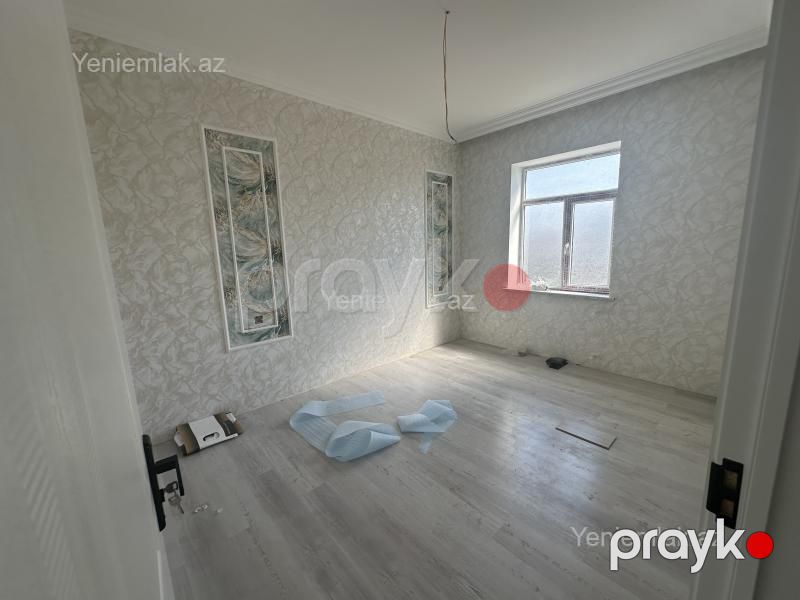 Satılır 3 otaqlı Həyət evi / Villa, 80 m², Saray — Ev, villa, Abşeron (7)