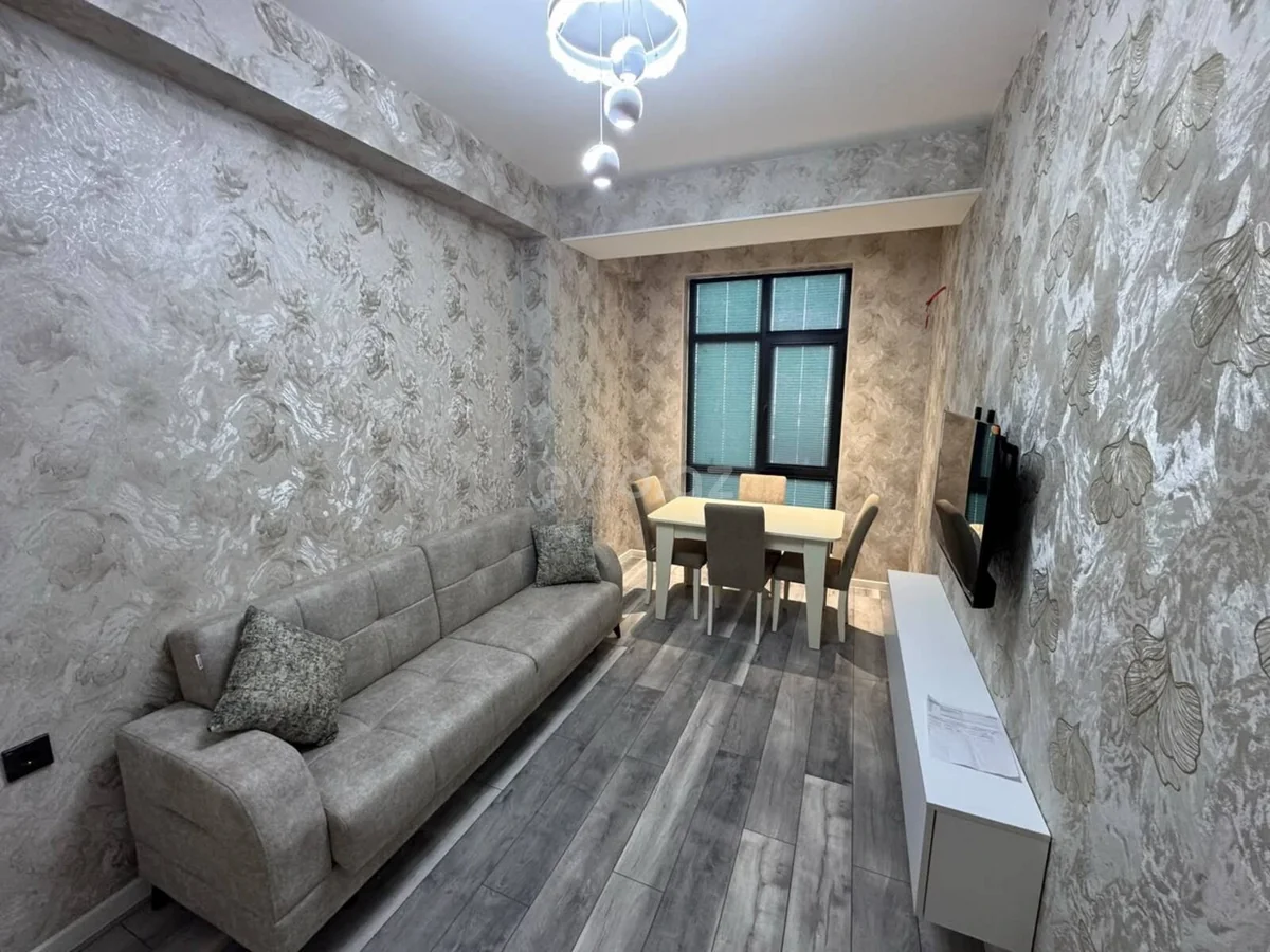 Kirayə 2 otaqlı mənzil Qara Qarayev metrosu yaxınlığında — Bakı