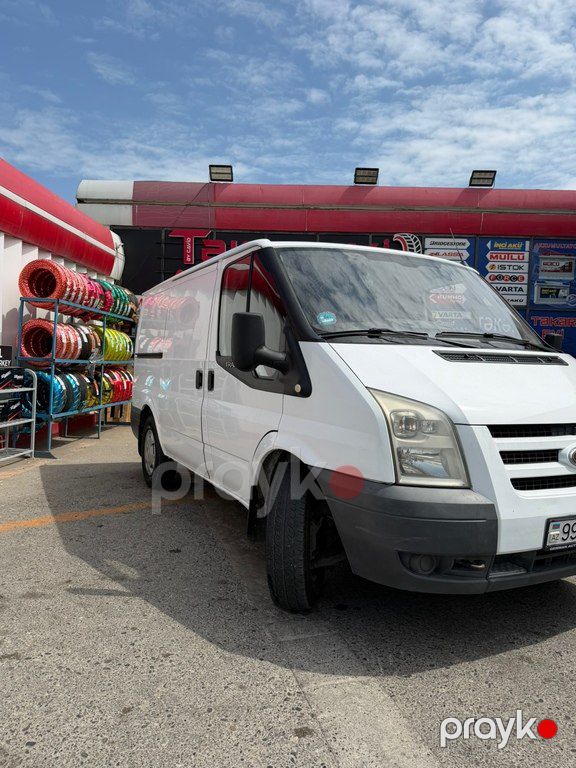 Ford Transit, 2.4 L, 2007 il, 240 000 km — Avtomobillər, Sumqayıt (2)