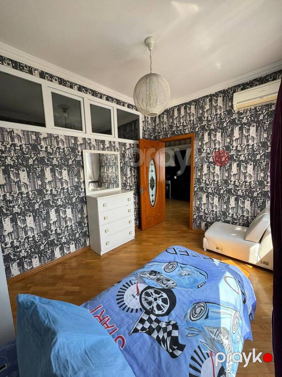 Satılır 4 otaqlı yeni tikili 120 m² — Mənzil, Bakı (12)