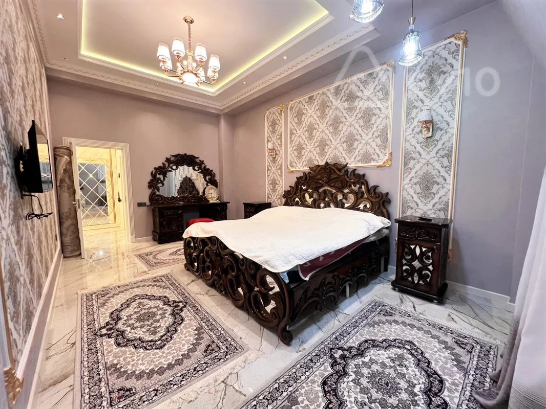 4 otaqlı mənzil, 155 m², Təbriz kuc. — kirayə — Mənzil, Bakı (8)