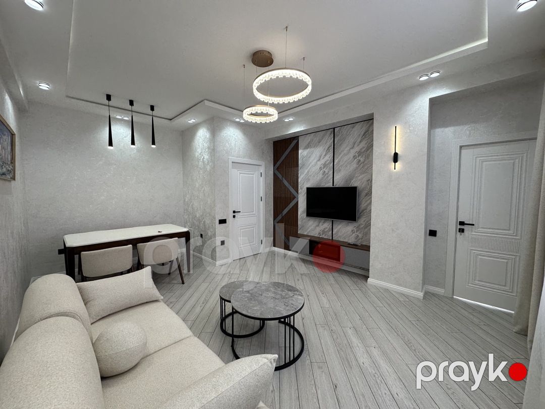 Satılır 2 otaqlı yeni tikili 55 m² — Mənzil, Bakı (2)