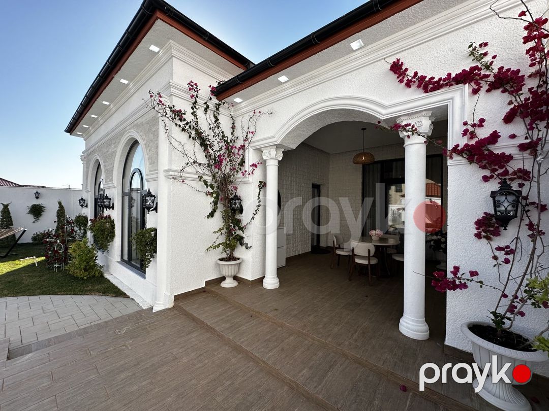 Satılır 4 otaqlı həyət evi/bağ evi 160 m² — Ev, villa, Bakı (2)