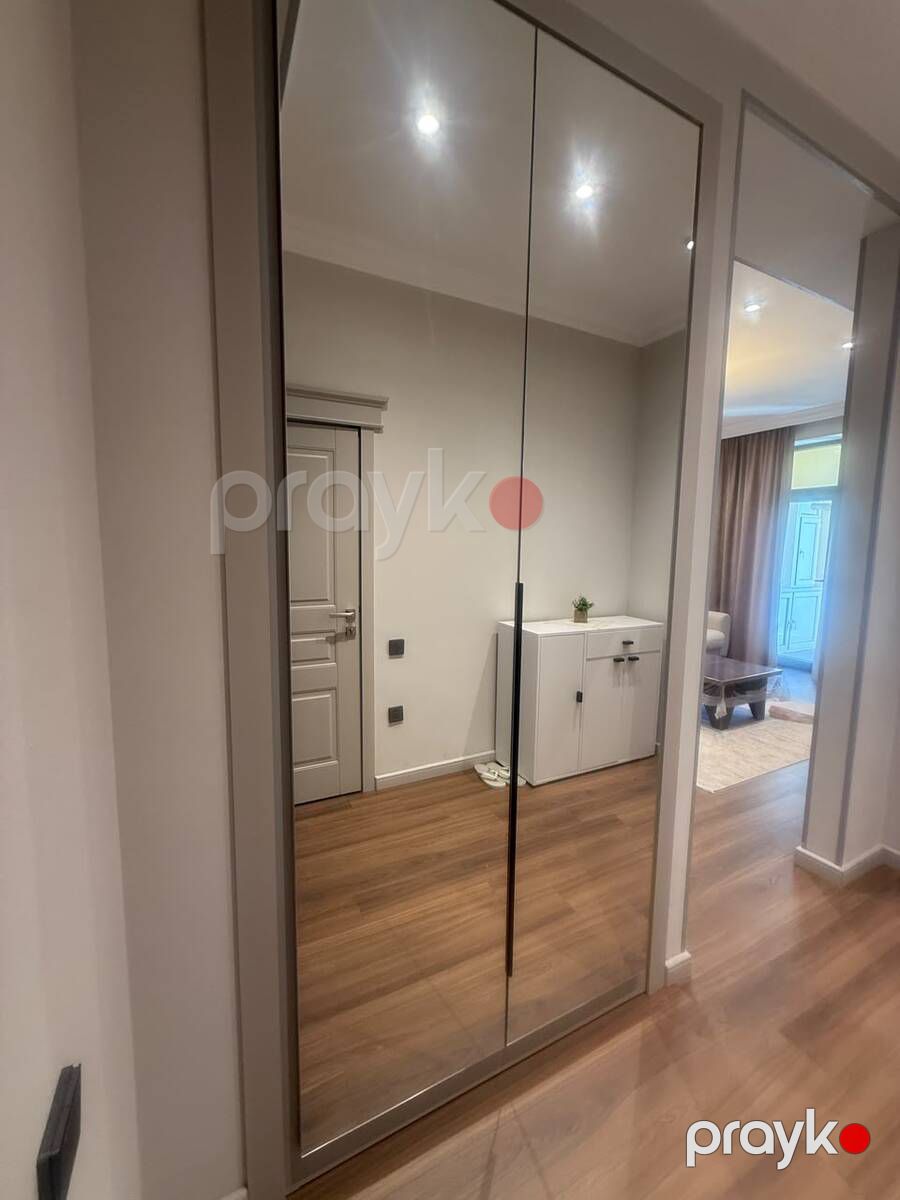 İcarəyə verilir 2 otaqlı yeni tikili 65 m² — Mənzil, Bakı (9)