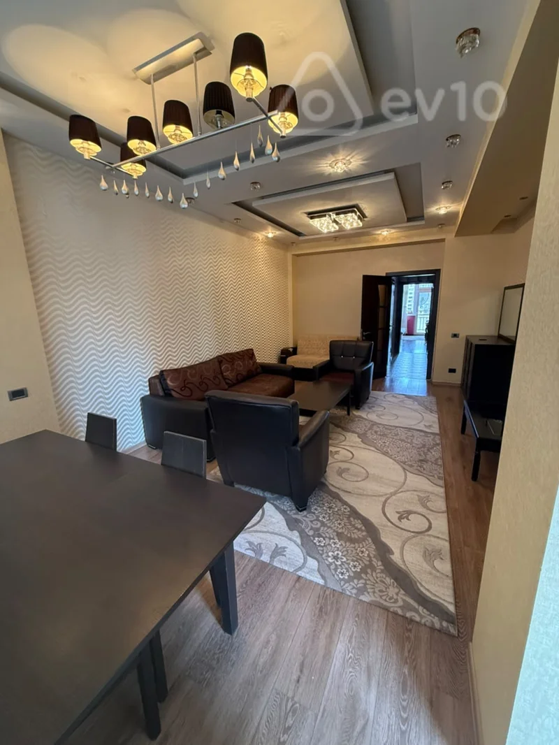 2 otaqlı mənzil, 90 m², Əliyar Əliyev küçəsi,Metro parkın yaxınlığı — kirayə — Mənzil, Bakı (8)