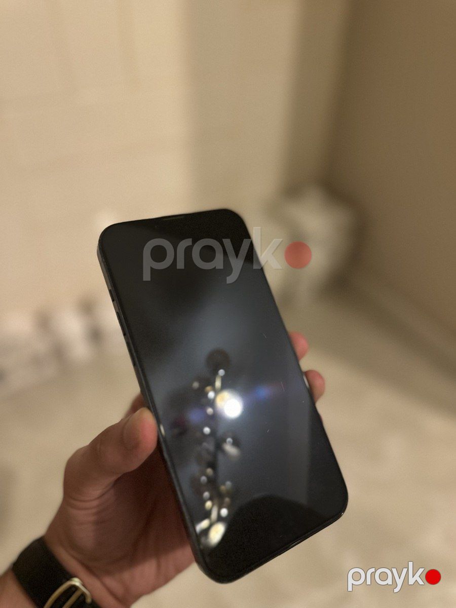 Apple iPhone 13 Pro Max Sierra Blue 128GB/6GB — Smartfonlar, Bakı (7)