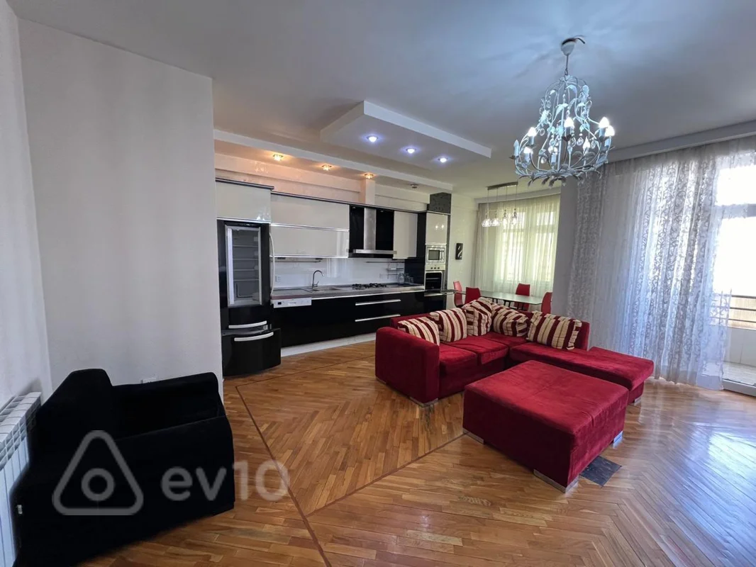 2 otaqlı mənzil, 80 m², Xan Şuşinski küç — kirayə — Mənzil, Bakı (6)